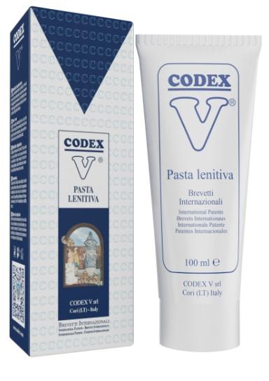 V PASTA LENITIVA 100ML