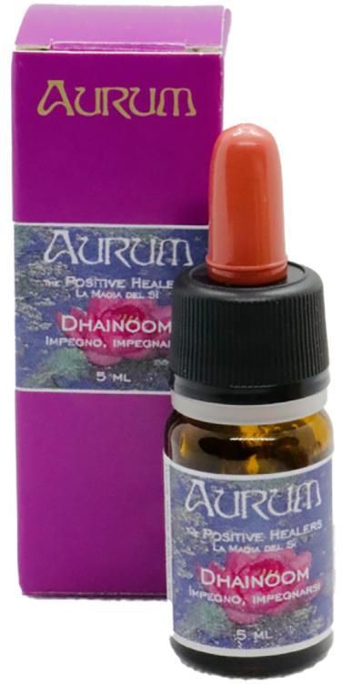 DHAINOOM IMPEGNO GTT 5ML