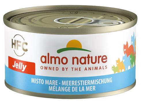 ALMO CAT JE MISTO MARE 70G