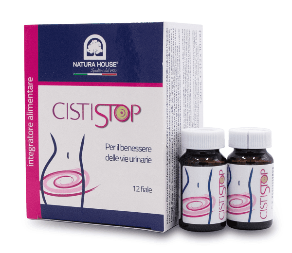 CISTISTOP 12FL 10ML