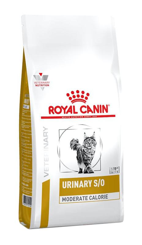 VHN CAT URINARY S/O MOD C1,5KG