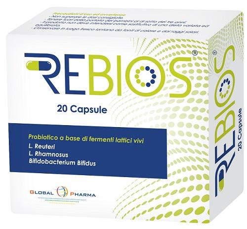 REBIOS 20CPS