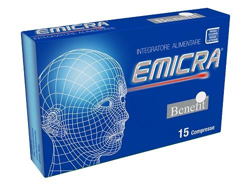 EMICRA 15CPR