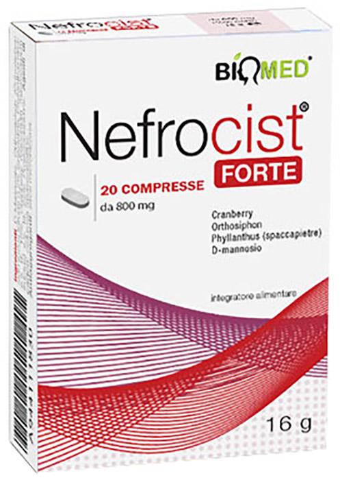 NEFROCIST FORTE SOLUZIONE200ML