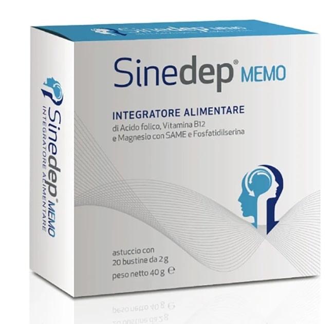 SINEDEP MEMO 20BUST