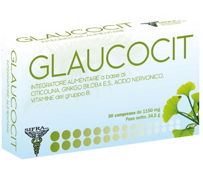 GLAUCOCIT 30CPR