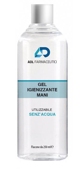 ADL FARMACEUTICI GEL IGIE250ML