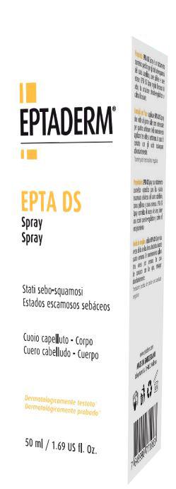 EPTA DS SPRAY ANTIFORFORA 50ML