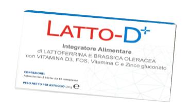 LATTO D+ 30CPR