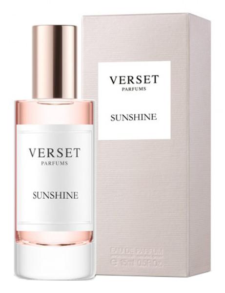 VERSET SUNSHINE EDP 15ML