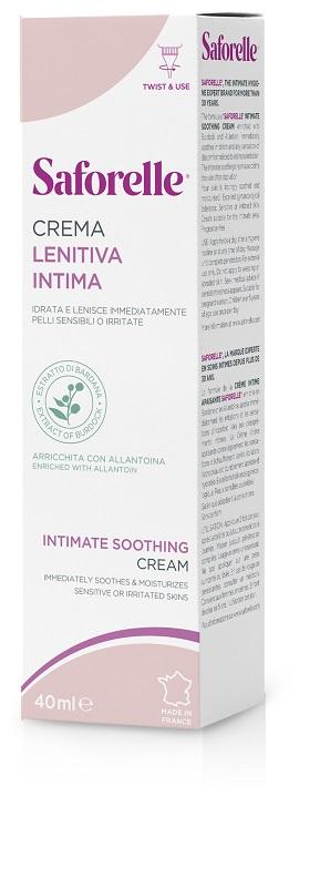 SAFORELLE CREMA LENITIVA INT