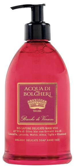 ACQUA BOLGHERI BIO SAP DEL VIN