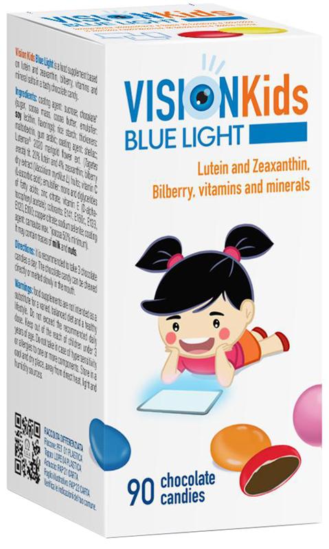 VISION KIDS BLUE LIGHT 90CONF