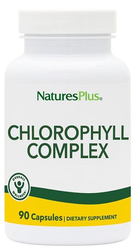 CLOROFILLA COMPLESSO 90CPS