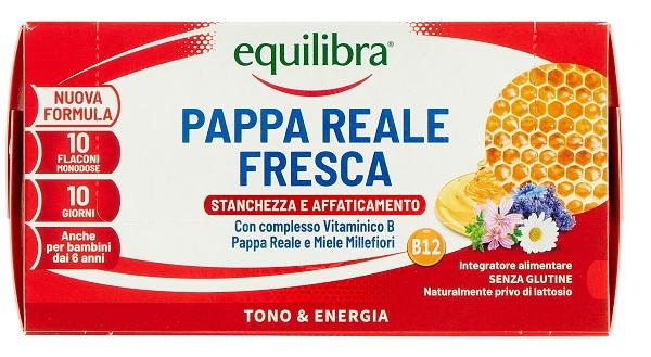 EQUILIBRA PAPPA REALE FRES10FL