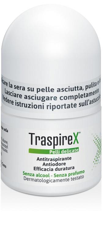 TRASPIREX PELLI DELICATE 20ML