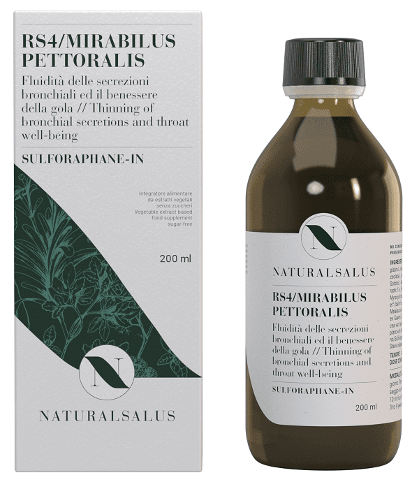 MIRABILUS PETTORALIS RS4 200ML