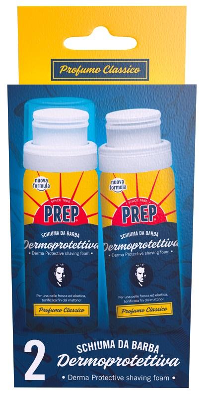 PREP SCHIUMA BARBA CLASSICA2PZ