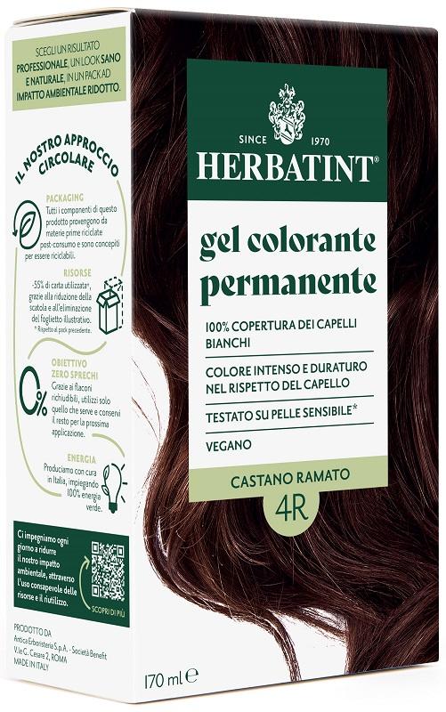 HERBATINT 4R CASTANO RAM 170ML