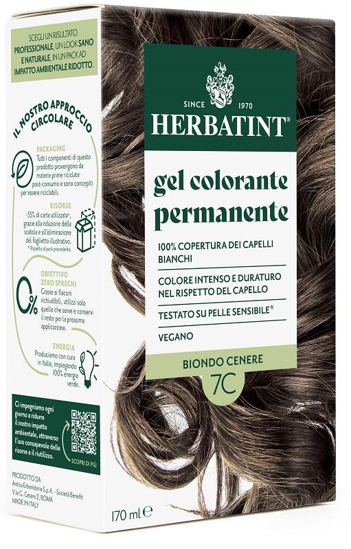 HERBATINT 7C BIONDO CENER170ML