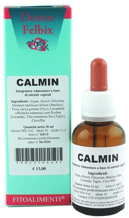 CALMIN GOCCE 30ML