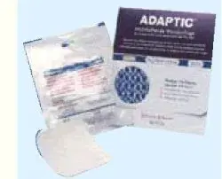 ADAPTIC 7,6X7,6CM 10PZ 2012ZI