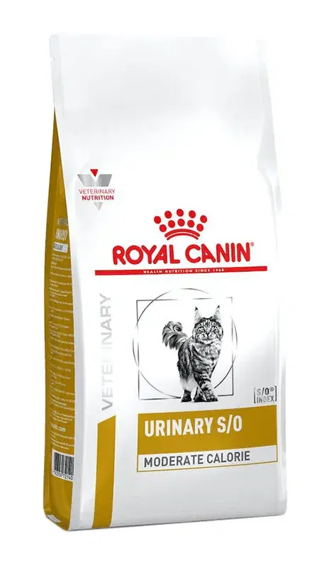 VHN CAT URINARY S/O MOD C1,5KG