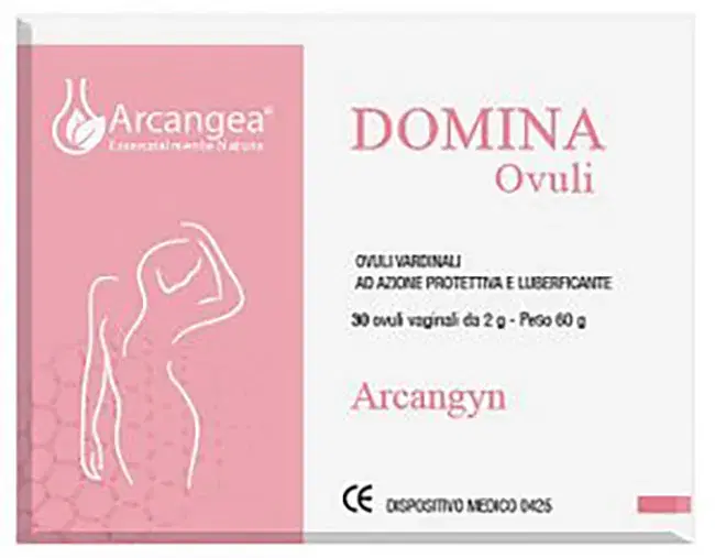 DOMINA OVULI VAGINALI 30OV