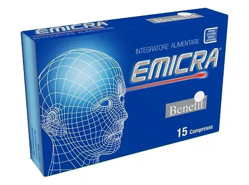 EMICRA 15CPR