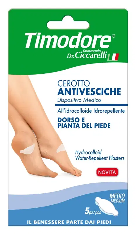 TIMODORE CEROTTO ANTIVESC DORS