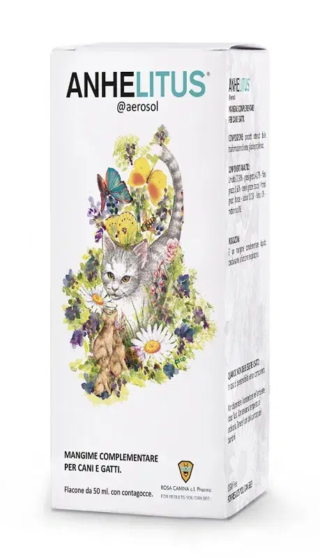 ANHELITUS AEROSOL 50ML