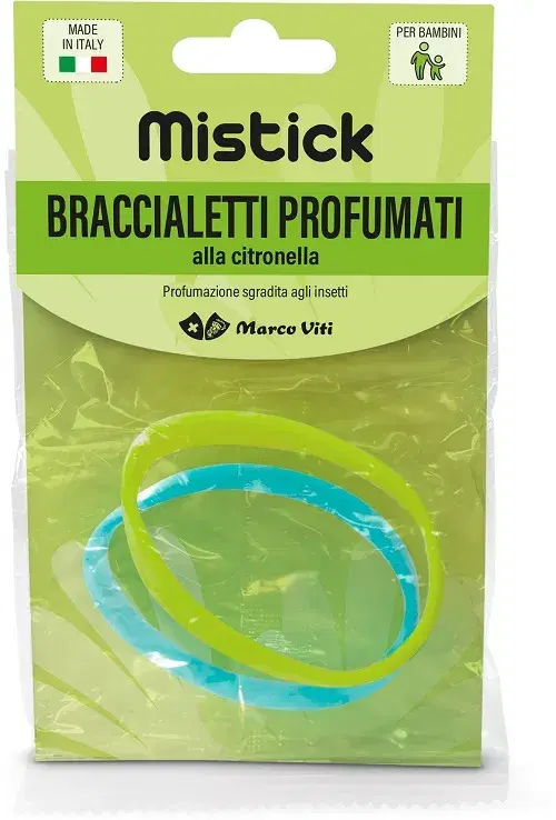 MISTICK BRACCIALETTI AZZ+VE2PZ