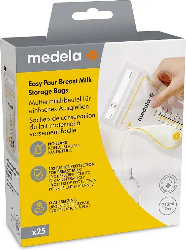 EASY POUR SACCA CONS LATTE 25P