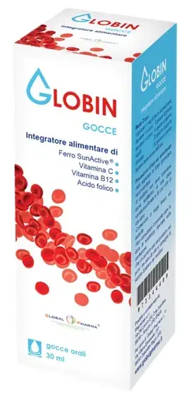 GLOBIN GOCCE 30ML