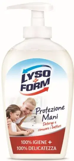 LYSOFORM PROT MANI CLASS 250ML