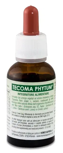 TECOMA PHYTUM GTT 30ML