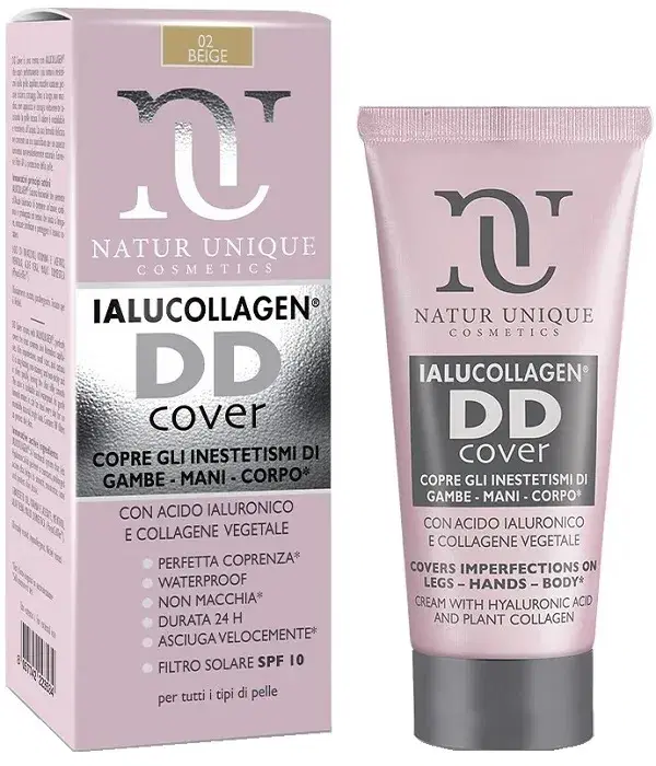 DD COVER 02 BEIGE NATUR UNIQUE