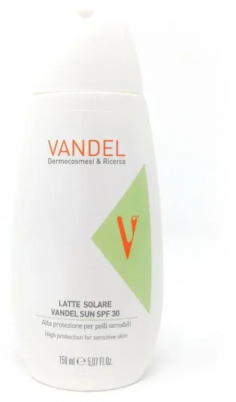 VANDEL SUN 30SPF LATTE 150G
