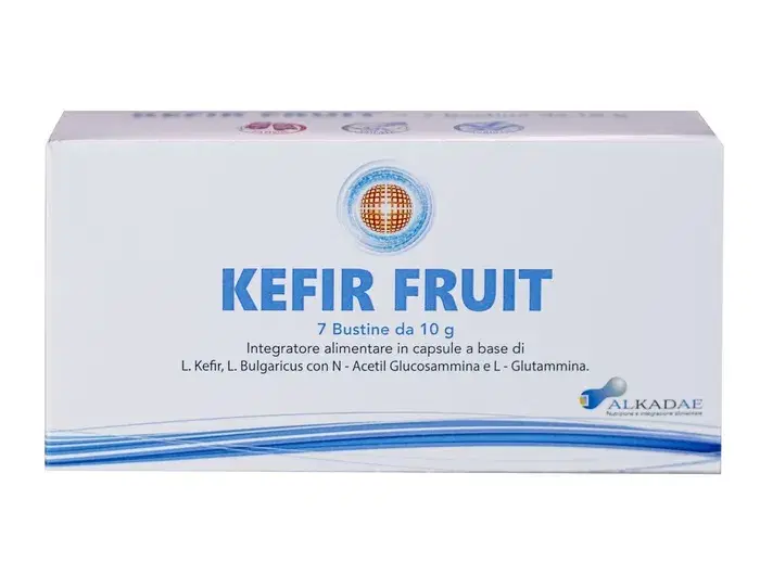 KEFIR FRUIT 7BUST