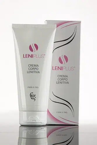 LENIPLUS CREMA LENITIVA CORPO