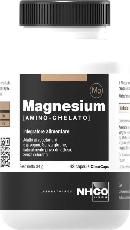 NHCO MAGNESIUM 42CPS