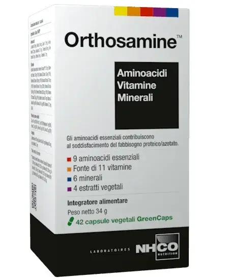 NHCO ORTHOSAMINE 42CPS