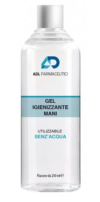 ADL FARMACEUTICI GEL IGIE250ML