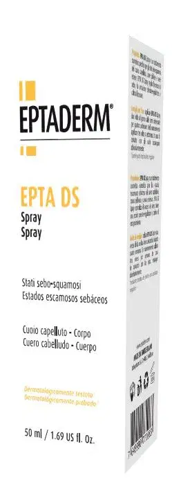 EPTA DS SPRAY ANTIFORFORA 50ML