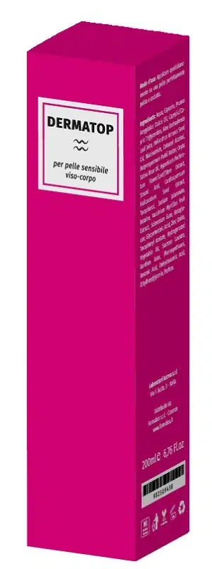 DERMATOP CH EMULS CORPO 200ML