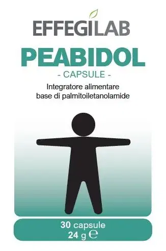 PEABIDOL EFFEGILAB 30CPS