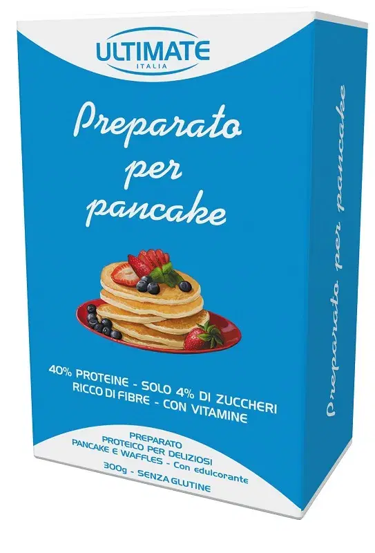 ULTIMATE PREPARATO PANCAKE300G