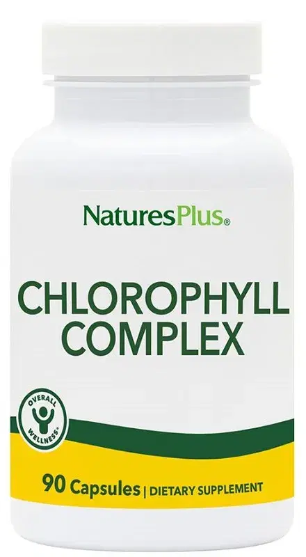 CLOROFILLA COMPLESSO 90CPS