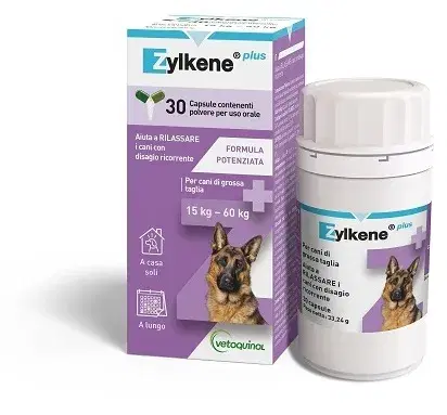 ZYLKENE PLUS CANI 15-60KG