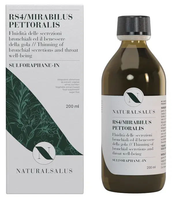 MIRABILUS PETTORALIS RS4 200ML